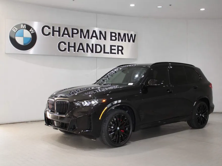 2026 Bmw X5 sDrive40i photo 1