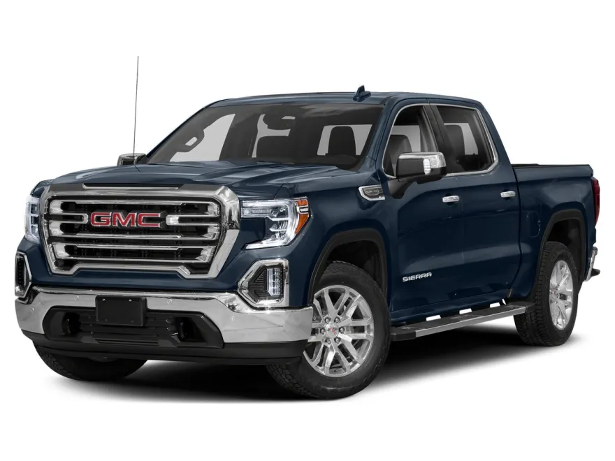 2019 Gmc Sierra 1500 AT4 photo 1