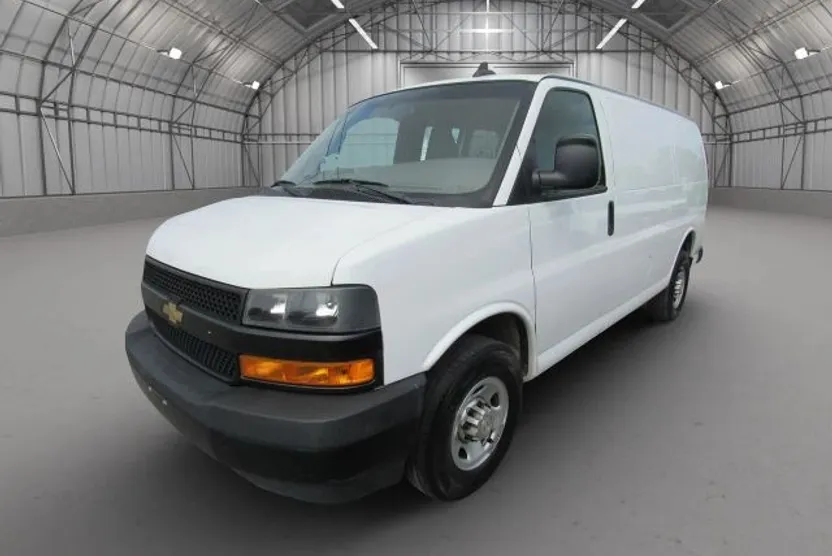 2020 Chevrolet Express 2500 Cargo Van photo 1