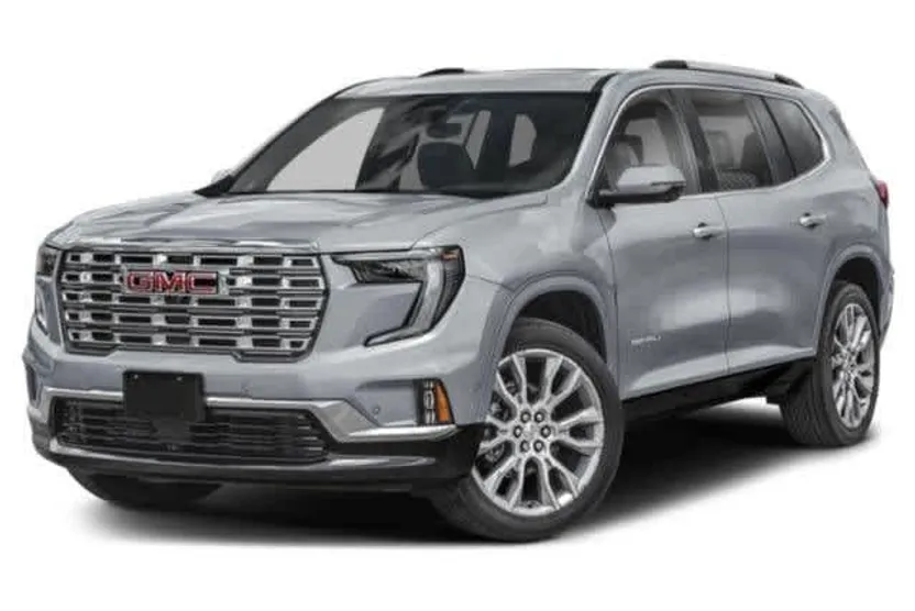 2025 Gmc Acadia Denali photo 1
