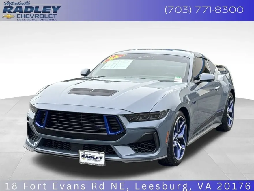 2024 Ford Mustang GT Premium photo 1