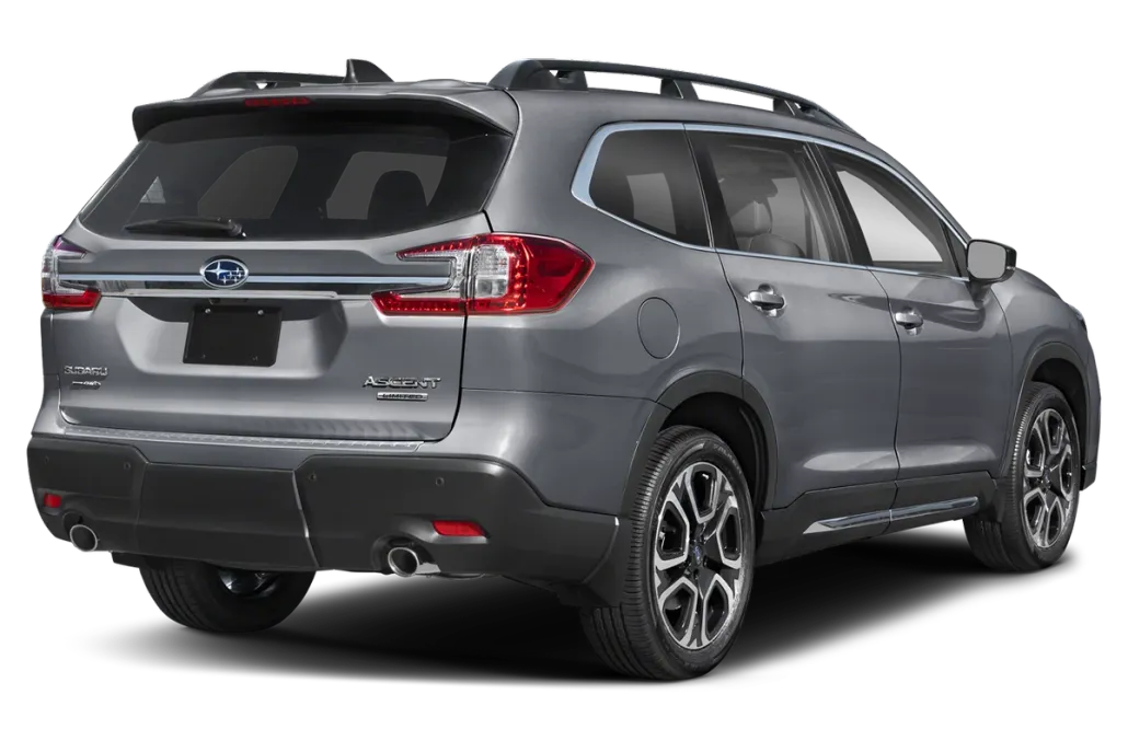 2025 Subaru Ascent Limited photo 1