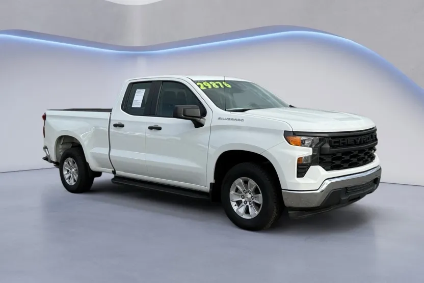 2023 Chevrolet Silverado 1500 Work Truck photo 1