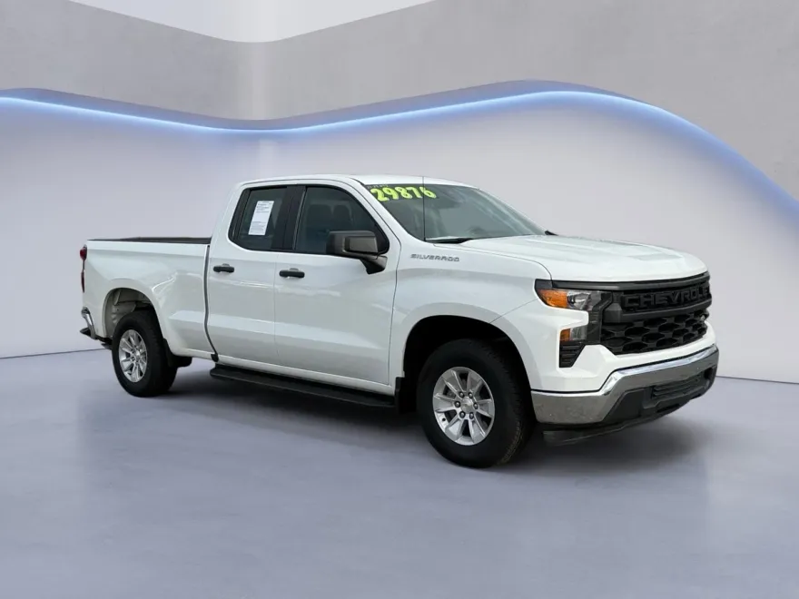 2023 Chevrolet Silverado 1500 Work Truck photo 1