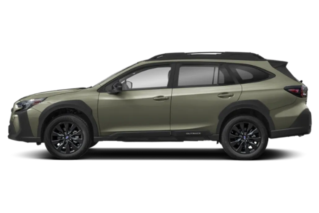 2025 Subaru Outback Onyx Edition photo 1