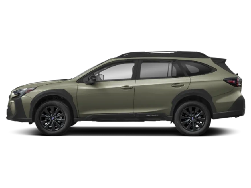 2025 Subaru Outback Onyx Edition photo 1
