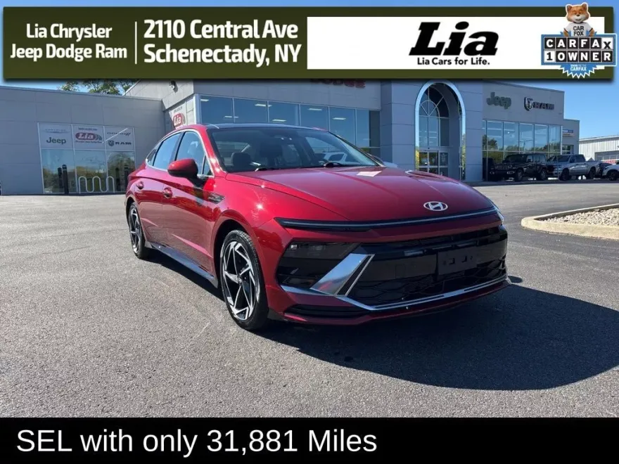 2024 Hyundai Sonata SEL Convenience photo 1