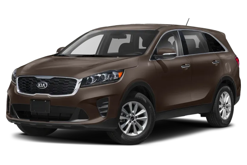 2019 Kia Sorento EX photo 1