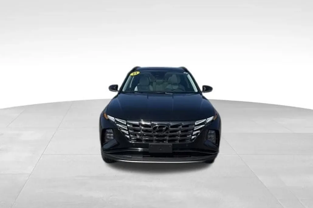 2023 Hyundai Tucson Hybrid Limited photo 1