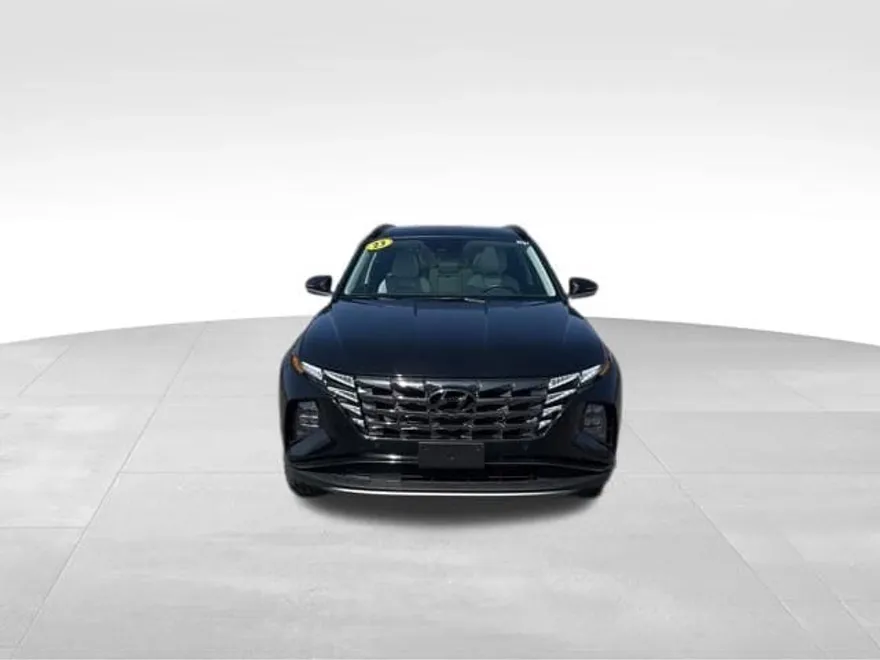 2023 Hyundai Tucson Hybrid Limited photo 1