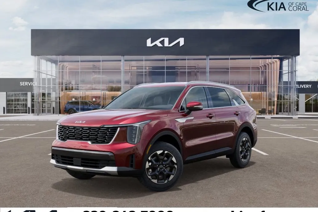 2025 Kia Sorento S photo 1