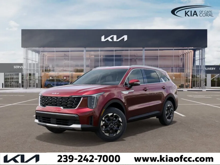 2025 Kia Sorento S photo 1