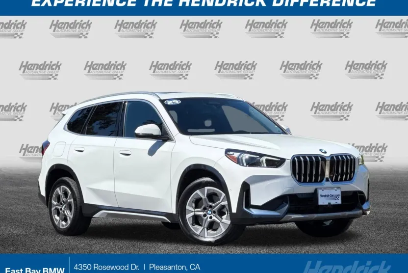 2025 Bmw X1 XDrive28i photo 1