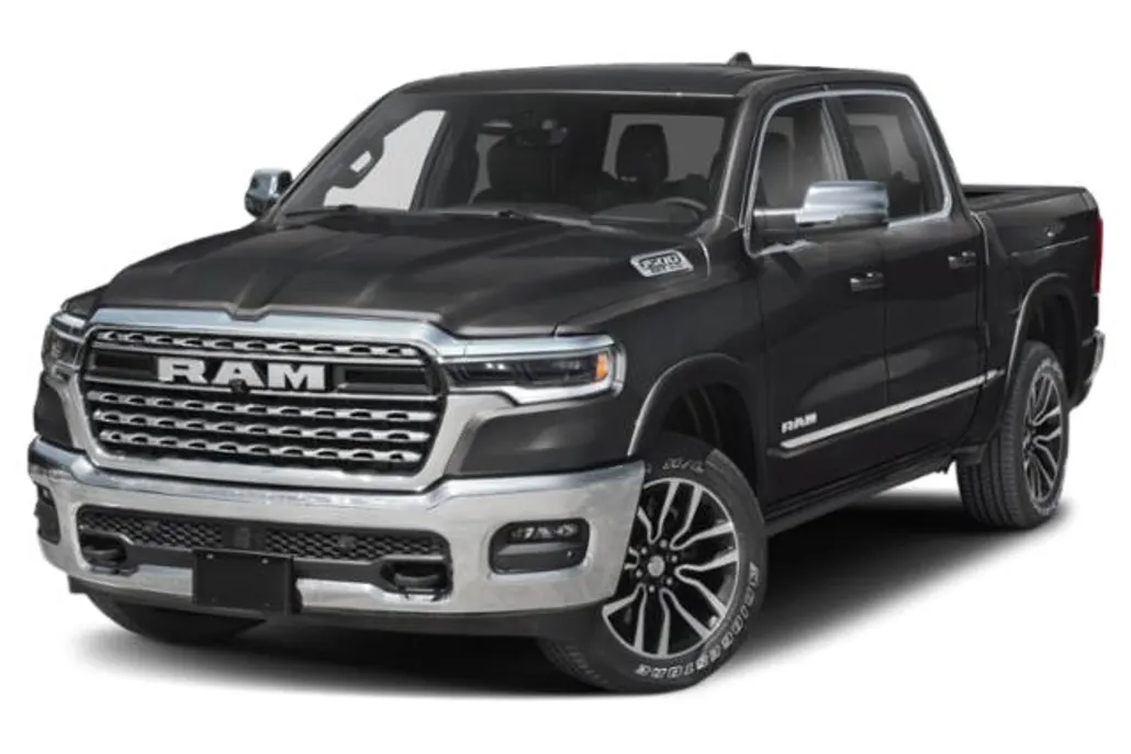 2026 Ram 1500 Limited Longhorn photo 1