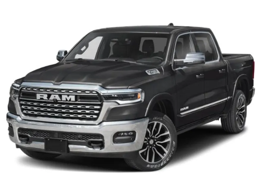 2026 Ram 1500 Limited Longhorn photo 1