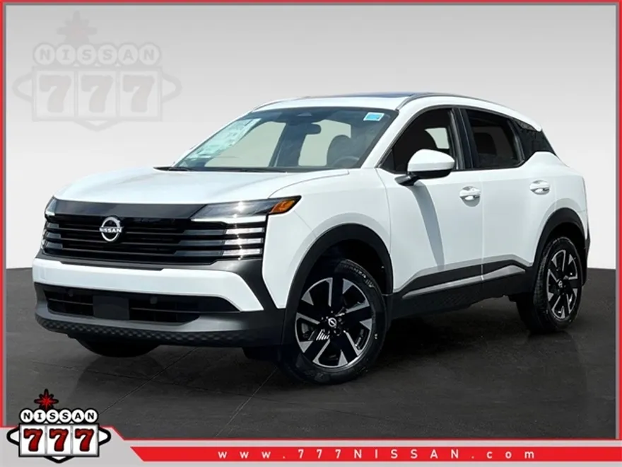 2025 Nissan Kicks SV photo 1
