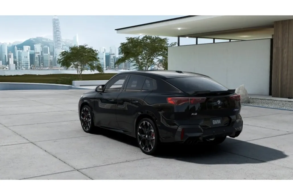 2026 Bmw X2 M35i photo 1