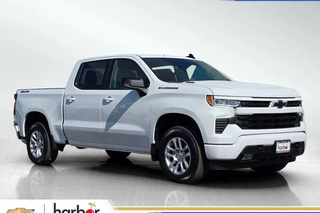 2025 Chevrolet Silverado RST photo 1