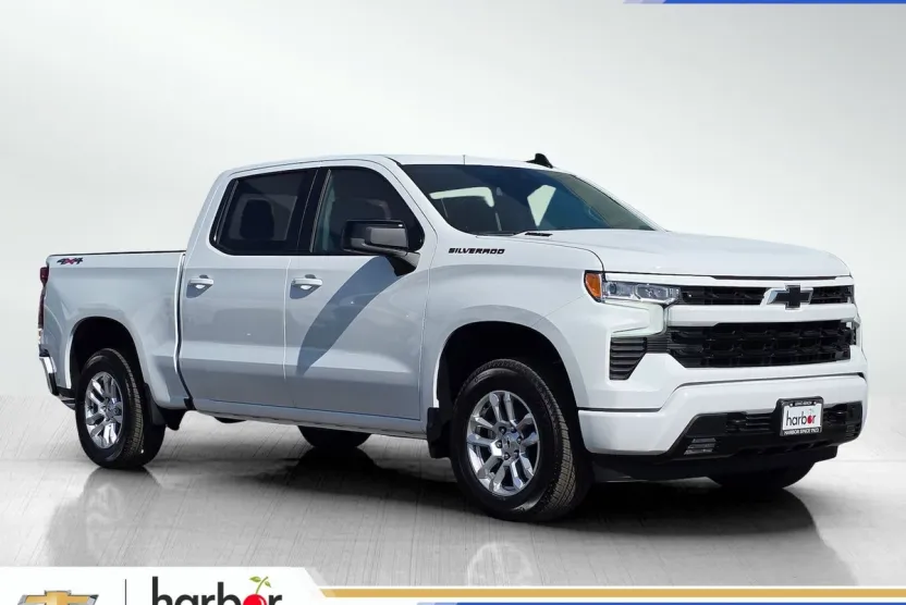 2025 Chevrolet Silverado RST photo 1