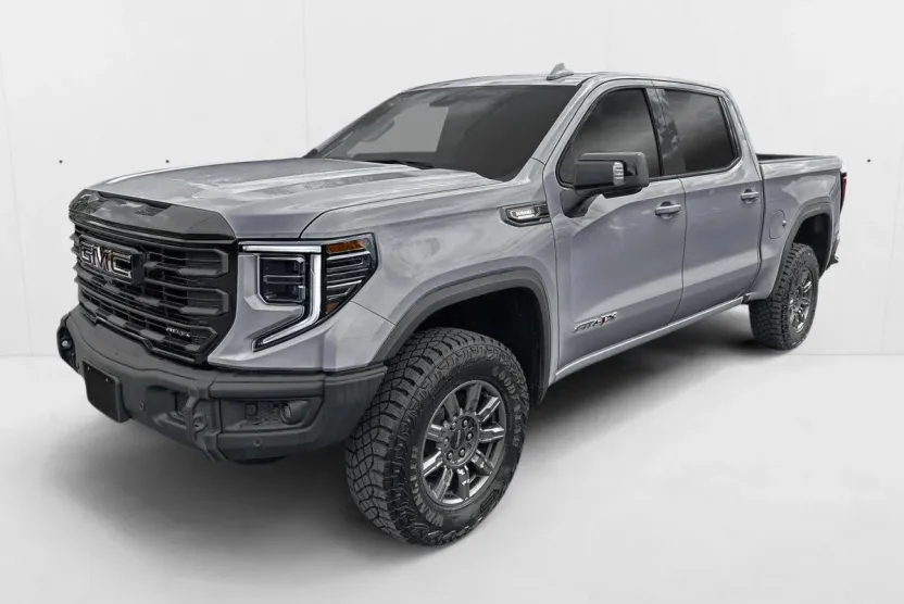 2026 Gmc Sierra 1500 AT4X photo 1