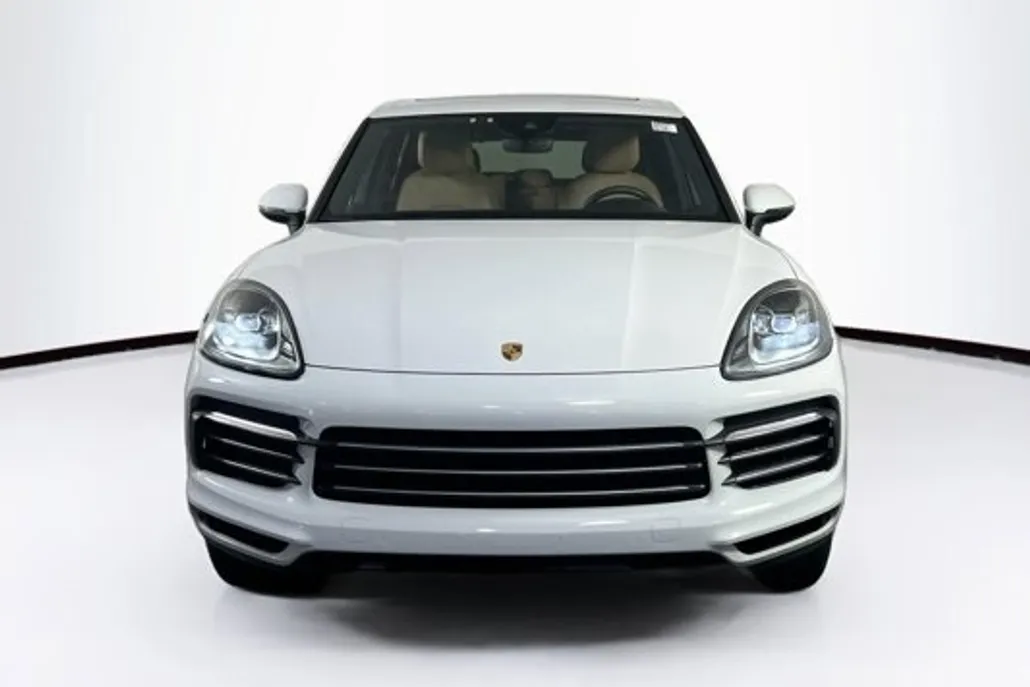 2019 Porsche Cayenne photo 1