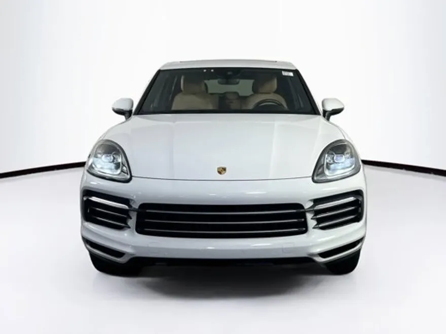 2019 Porsche Cayenne photo 1