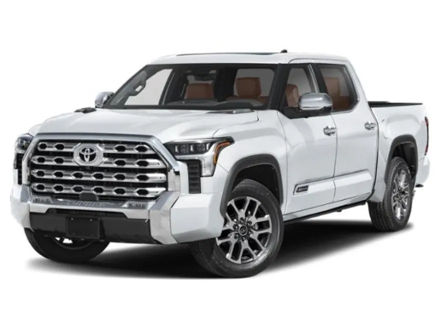 2026 Toyota Tundra 1794 Edition CrewMax photo 1