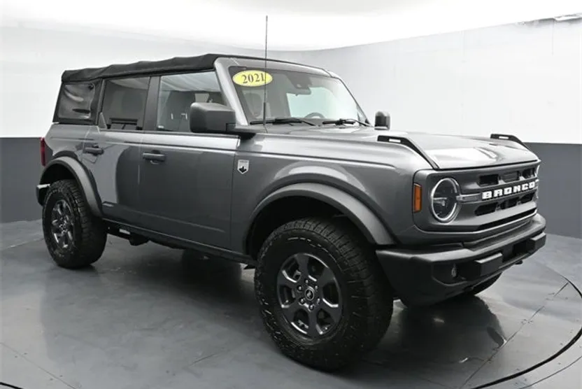 2021 Ford Bronco Big Bend photo 1