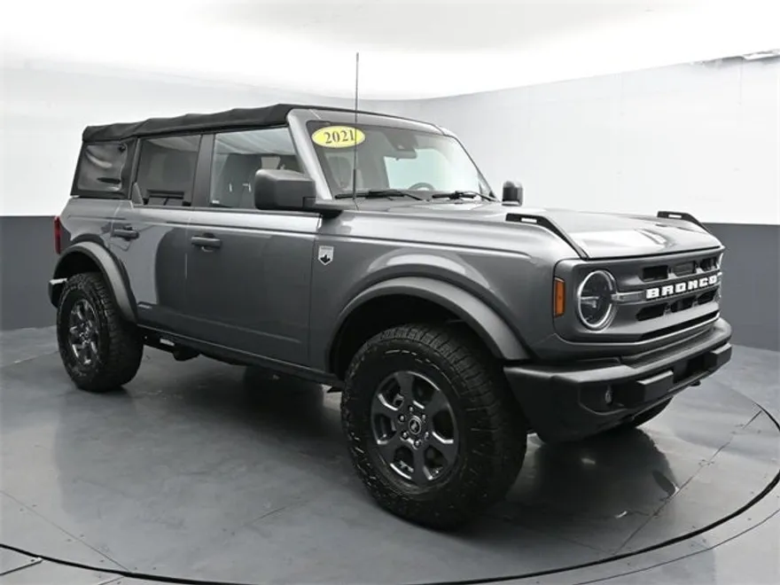 2021 Ford Bronco Big Bend photo 1