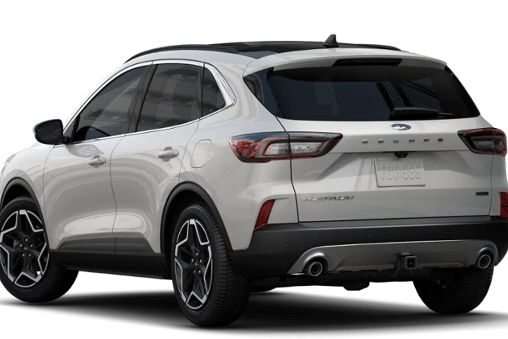 2025 Ford Escape Platinum photo 1