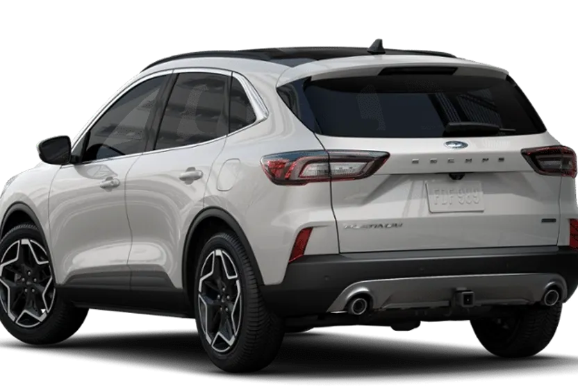2025 Ford Escape Platinum photo 1