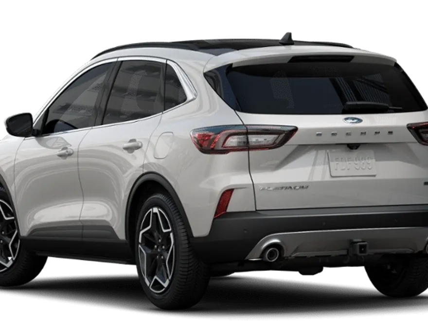 2025 Ford Escape Platinum photo 1