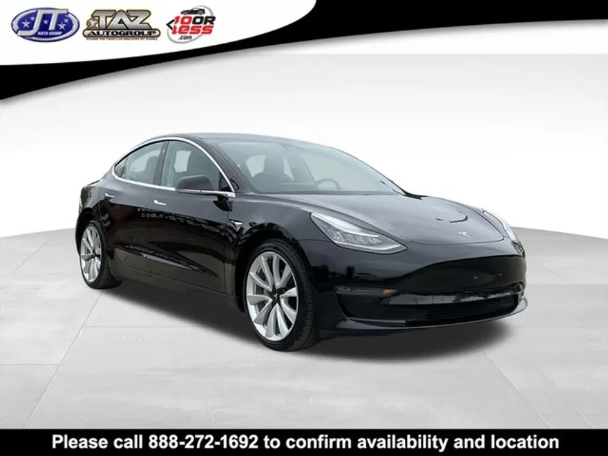 2020 Tesla Model 3 Long Range photo 1