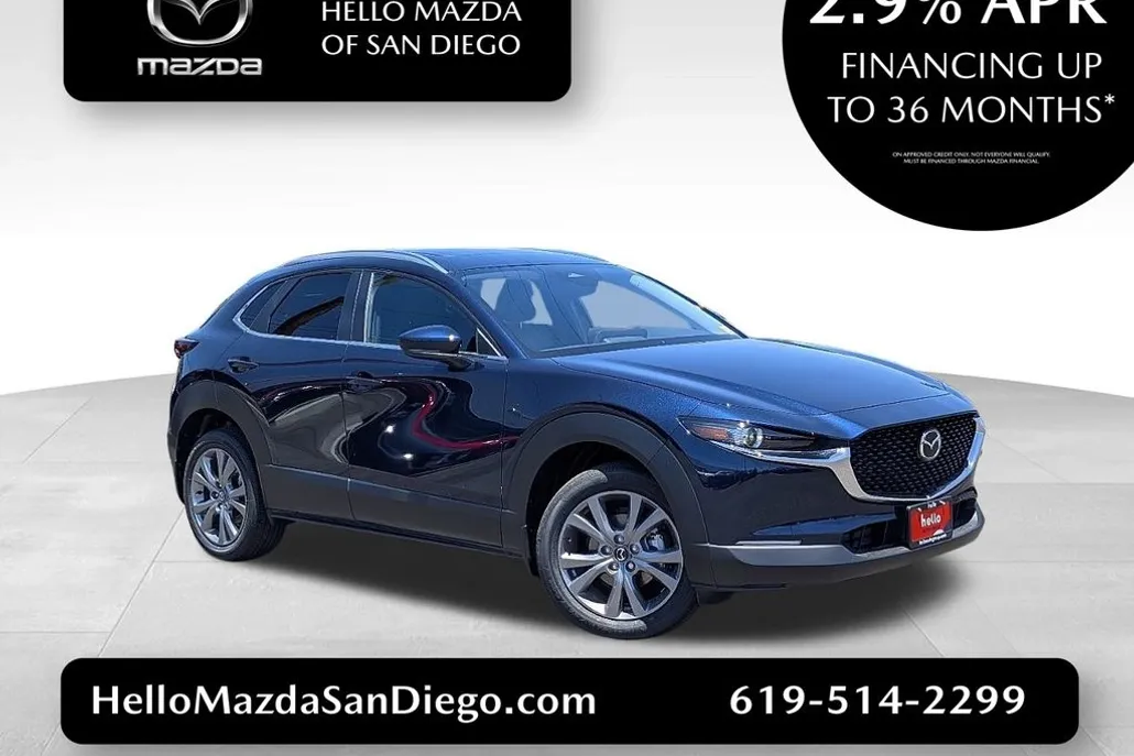 2025 Mazda CX-30 2.5 S Preferred photo 1