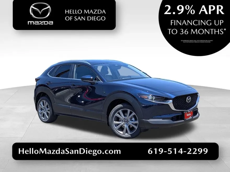 2025 Mazda CX-30 2.5 S Preferred photo 1
