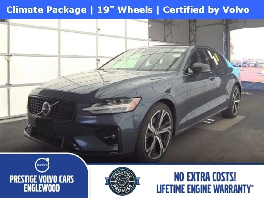 2025 Volvo S60 B5 Core photo 1