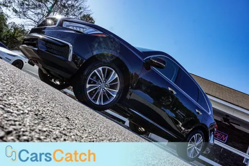 2017 Acura MDX SH-AWD Technology photo 3