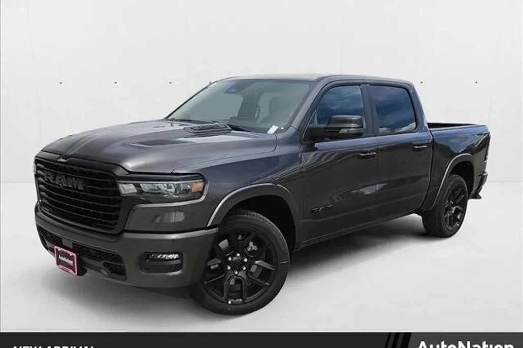 2026 Ram 1500 Laramie photo 1