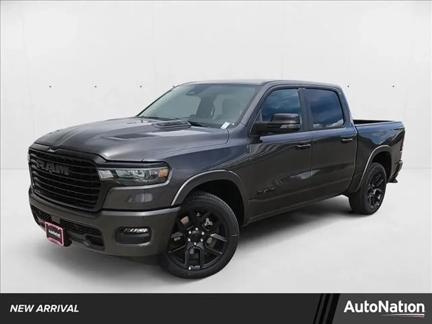 2026 Ram 1500 Laramie photo 1