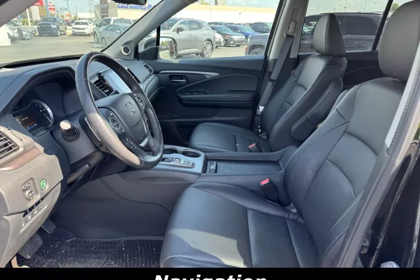 2023 Honda Ridgeline RTL-E photo 1