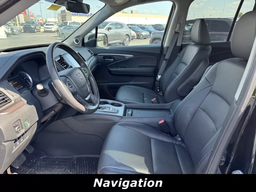 2023 Honda Ridgeline RTL-E photo 1