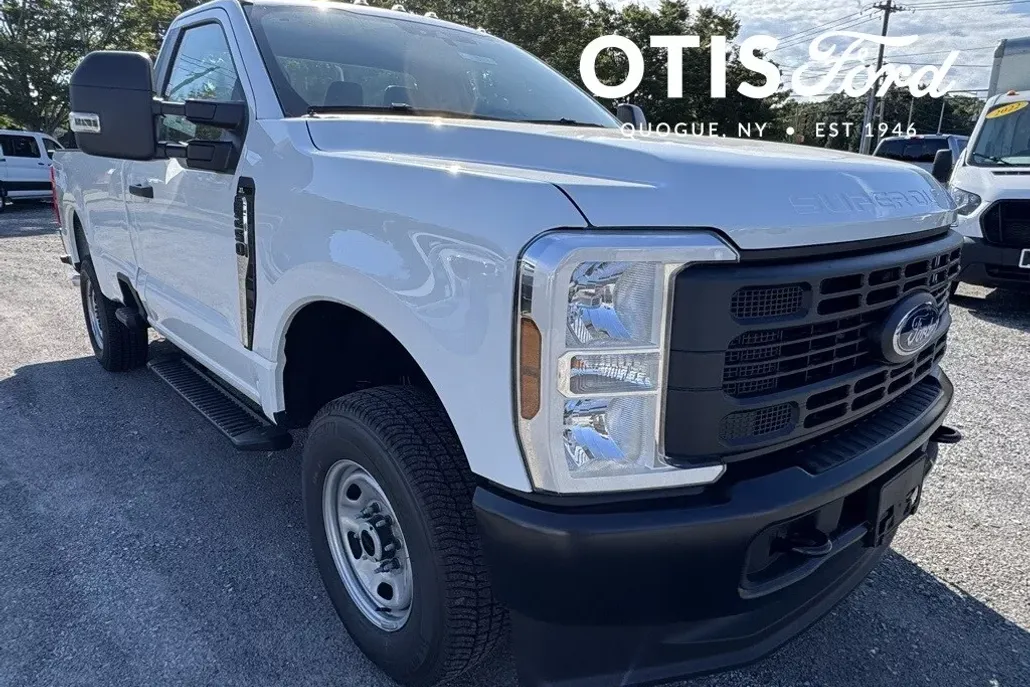 2026 Ford F-250 XL photo 1