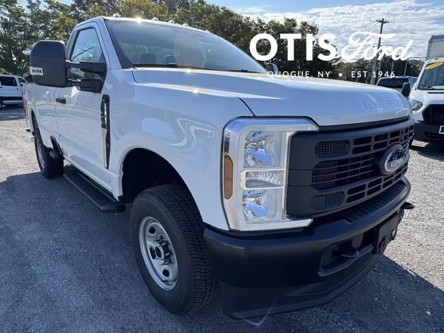 2026 Ford F-250 XL photo 1