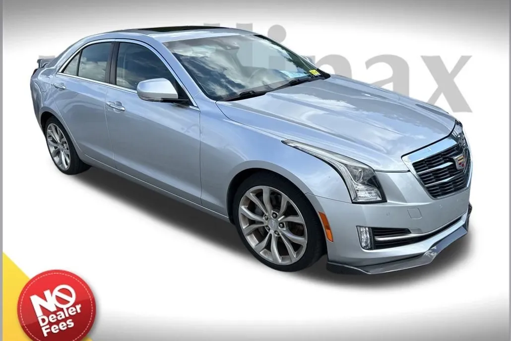 2017 Cadillac ATS 3.6L Premium Luxury photo 1