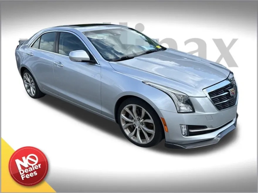2017 Cadillac ATS 3.6L Premium Luxury photo 1