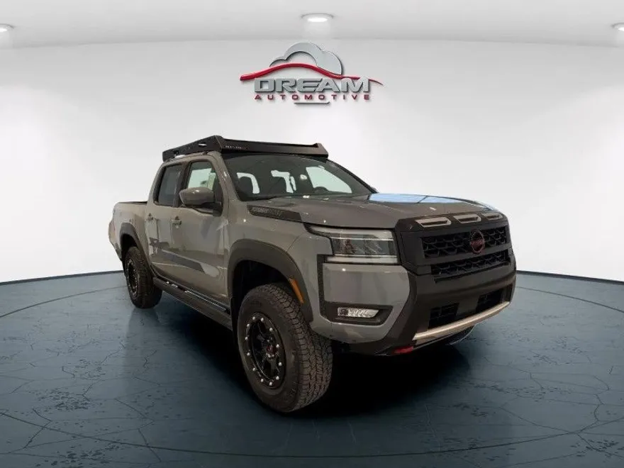 2025 Nissan Frontier PRO-4X photo 1