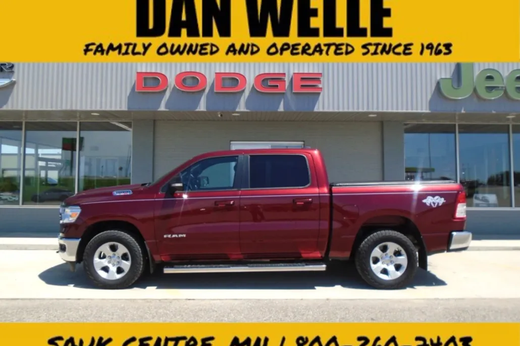 2022 Ram 1500 Big Horn photo 1