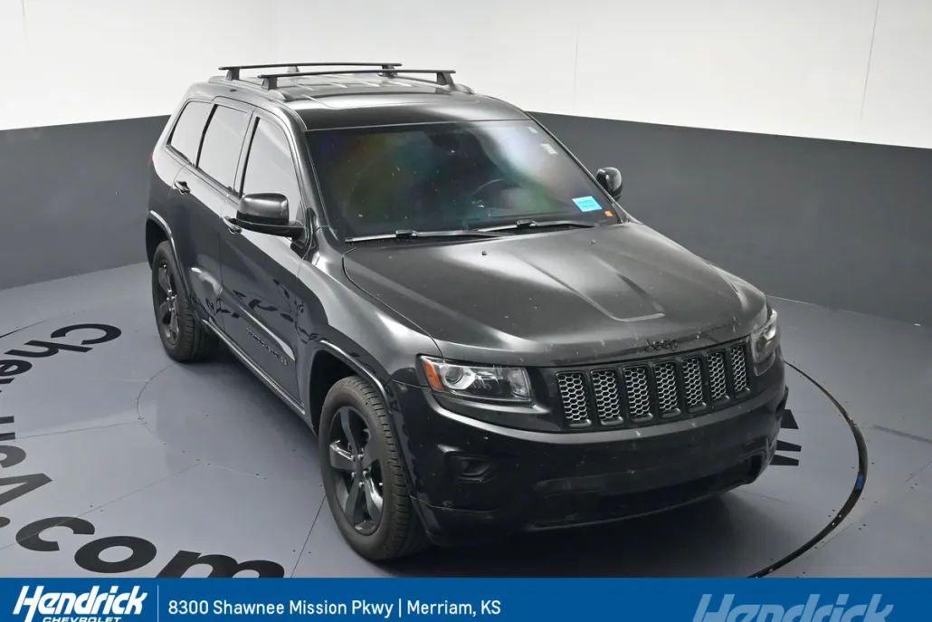2014 Jeep Grand Cherokee Altitude photo 1