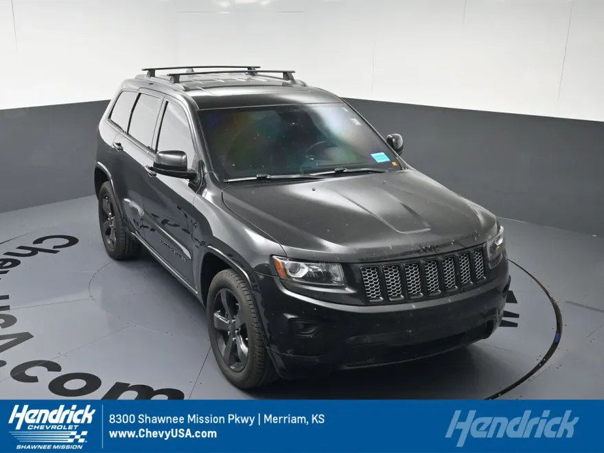 2014 Jeep Grand Cherokee Altitude photo 1