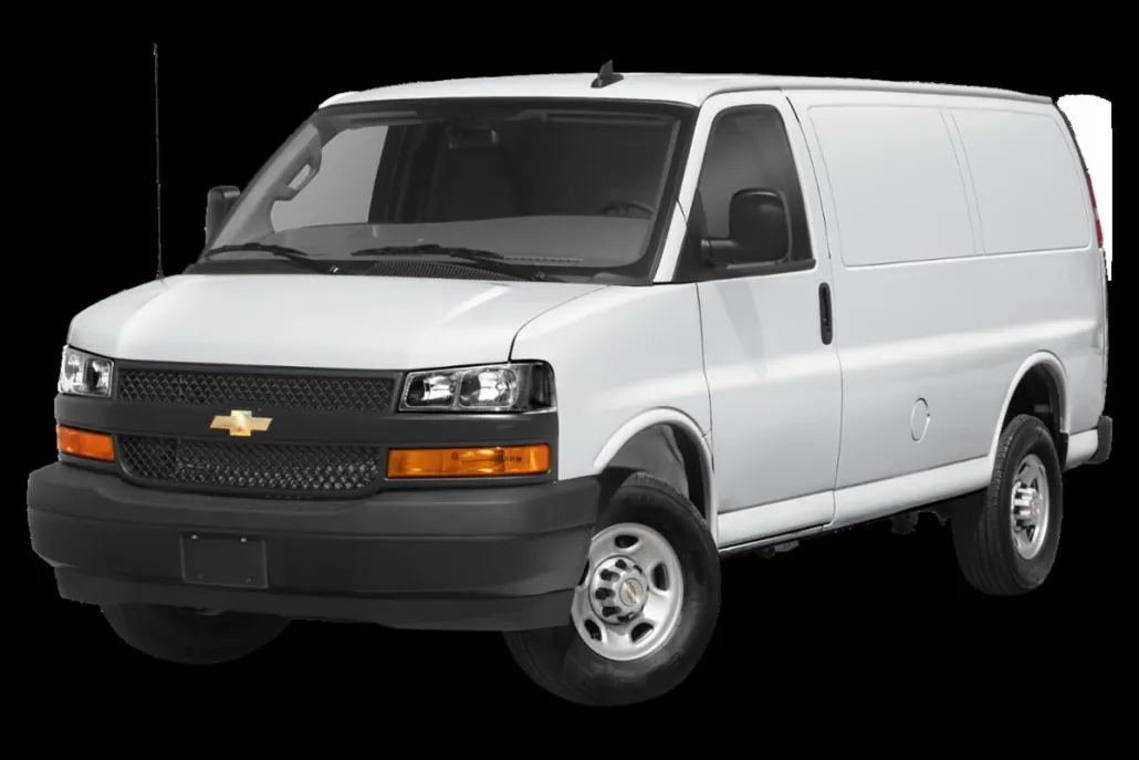 2025 Chevrolet Express Cargo 2500 photo 1